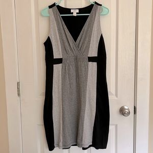 Loft Striped Dress